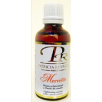 Patricia Reynier Merveille Toning Serum with Carrot Extract for Resistant marks 1.7oz/50ml Patricia reyner