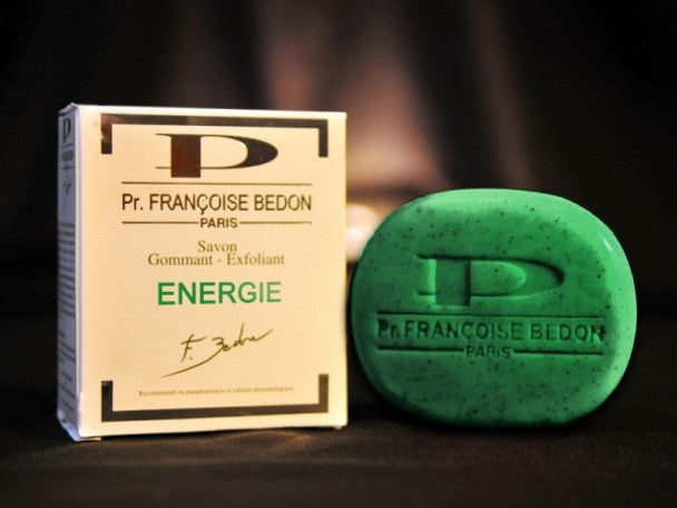 Pr. Francoise Bedon Energie Scrubbing Exfoliating Soap 7 oz Pr. Francoise Bedon