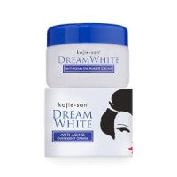 Kojiesan #335 Dream White Anti-Age Over Night Cream (Jar) 1.05oz / 30g Kojie San