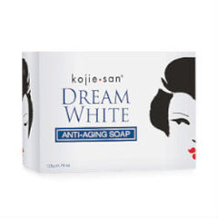 Kojiesan #451 Dream White AntiI-Aging SOAP(White box) 2.29oz / 65g Kojie San