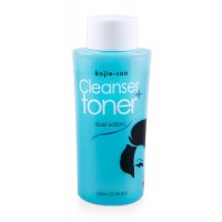 Kojiesan #078 CLEANSER + TONER w/HydroMoist ( White cap) 3.50oz / 100ml Kojie San