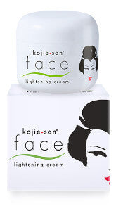 Kojiesan #016 Face Lightening CREAM (Jar / White box) 1.05oz / 30g Kojie San