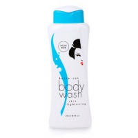 Kojiesan #321 Skin Lightening KOJIC ACID Body WASH (White bottle with Blue edge cap) 8.80oz / 250ml Kojie San