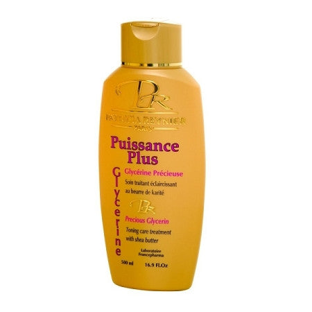 Patricia Reynier Puissamce Plus Glycerine 16.9oz/500m Patricia reyner