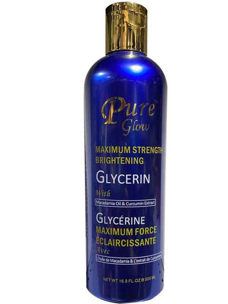 Pure Glow Maximum Brightening Glycerin 16.8oz / 500ml Pure glow