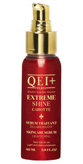 QEI+ Extreme Shine Carotte Lightening Serum 2.8 oz Qei +