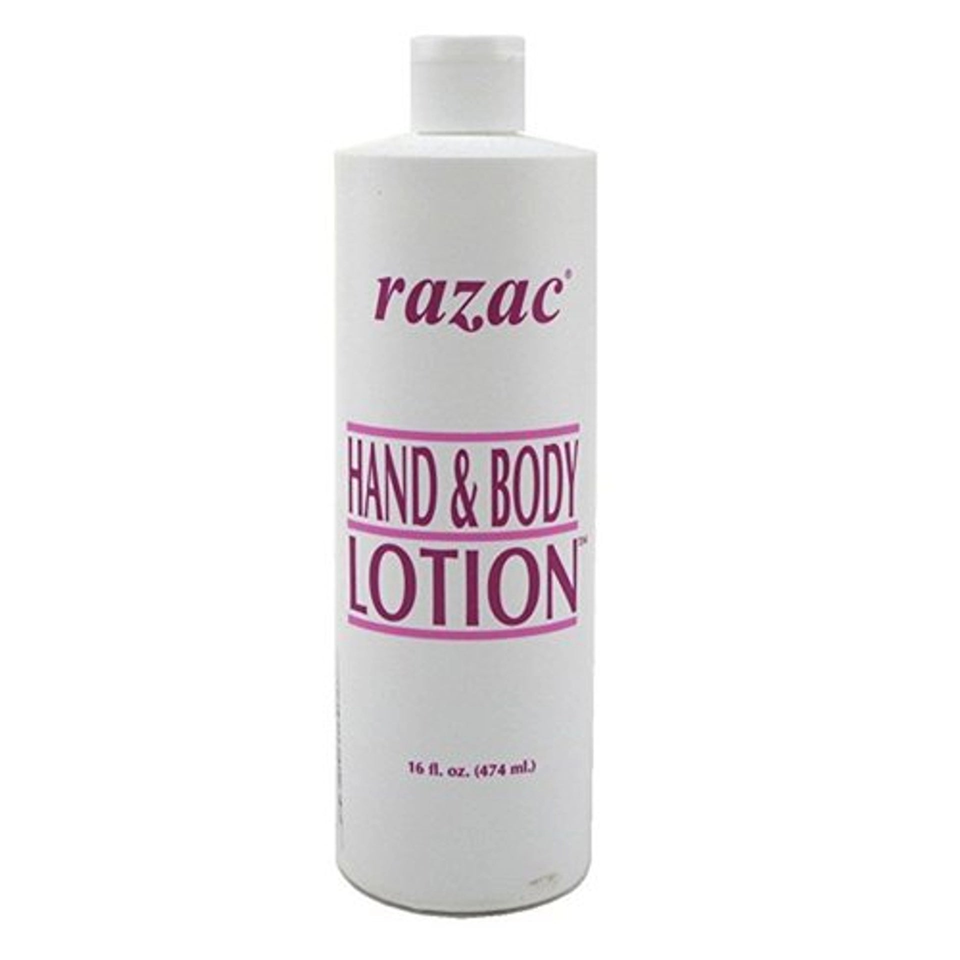 Razac Hand & Body Lotion 16 oz Razac