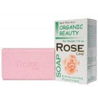 Rose Line Organic Beauty Soap 7 oz / 200 g Rose line