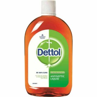 Dettol Liquid First Aid Antiseptic 500ML Dettol