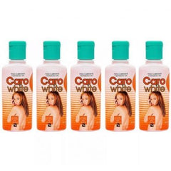 Caro White Lightening Oil 50 ml (5-pack) Carowhite