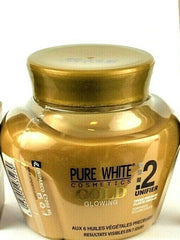 Pure White Cosmetics Gold Glowing 2 Unifier Cream 250 ml Pure white