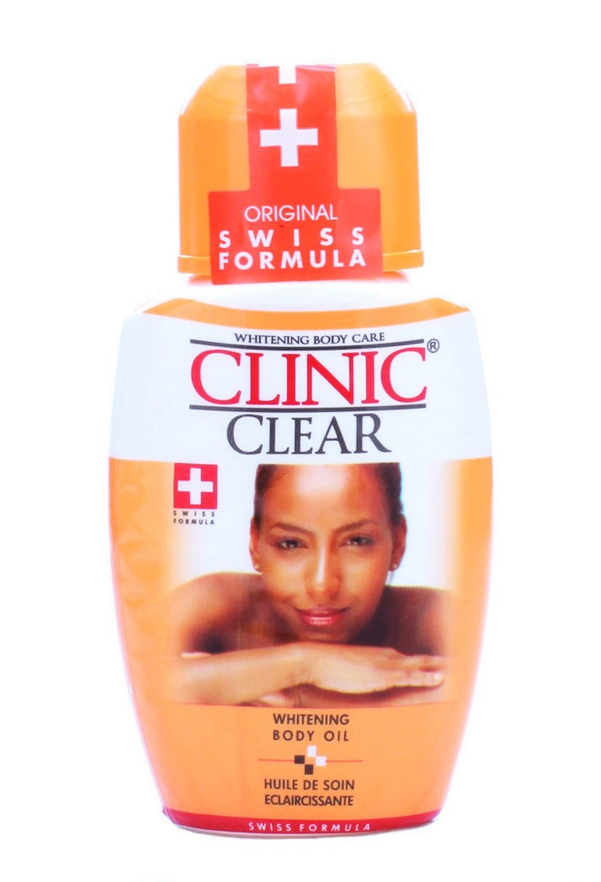 Clinic Clear Whitening Body Oil 125 ml Clinic Clear