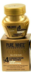 Pure White GOLD #776 DSC Revitalising FADE Jar Cream 1.00oz / 30ml Pure white