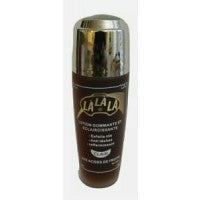 LA LA LA Lotion #546 (Black Liquid) Gommante ET Eclaircissante Aux Acides De Fruits 3.3 oz / 100 mlr LA LA LA