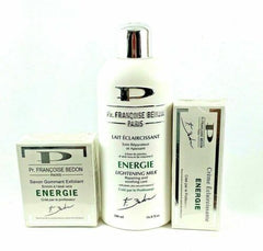 Pr.Francoise Bedon Energie Lotion, Soap and Tube Cream Trio Pr. Francoise Bedon