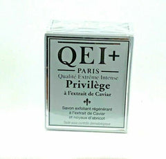 Qei+ Provilege Caviar Lotion, Soap And Tube Cream Qei+