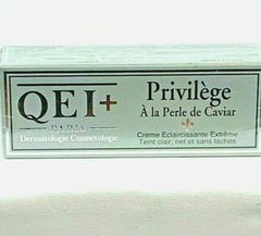 Qei+ Provilege Caviar Lotion, Soap And Tube Cream Qei+