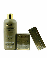 Pr. Francoise Bedon Imperiale Luxe Trio( Soap, Serum, Tube Cream) Pr. Francoise Bedon