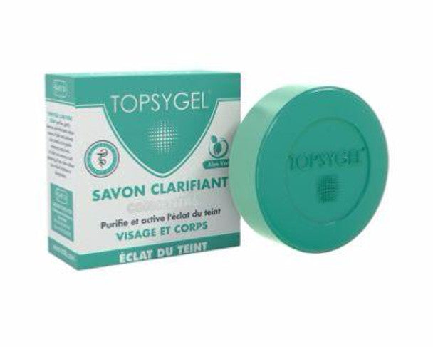 Topsygel Clarifying Soap 150 g HT26 TOPSYGEL