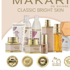 Makari Soap Clarifying Exfoliating Antiseptic 7 oz / 200 gr Makari