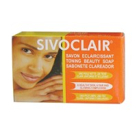 Sivo Clair Lightening Soap 6.3 oz / 180 g Sivoclair