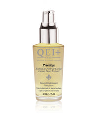 QEI+ Privilige Caviar Toning Serum 1.76oz/50ml Qei +