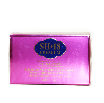 SH18 PREMIUM Soap Extra - Fort 7oz / 200ml SH-18