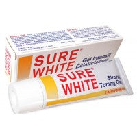 Sure White Strong Toning Gel 1 oz / 30 g SURE WHITE