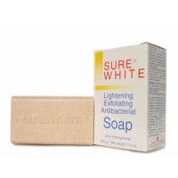 Sure White Lightening Soap 7 oz / 200 g SURE WHITE