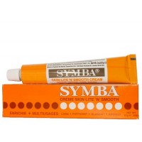 Symba Skin Lite N Smooth Tube Cream 2 oz / 57 g SYMBA