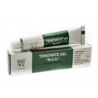 Hot Tenovate Gel "M.C.A" Fast Action Gel Movate