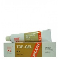 Top Gel Fast Action Gel 30g / 1oz (3 PACK) Fashion Fair Benek