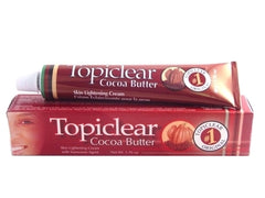 Topiclear Cocoa Butter Tube Cream 1.76 oz / 50 g Topiclear