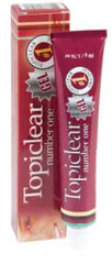 Topiclear Number One Tube Gel 1.76 oz / 50 g Topiclear