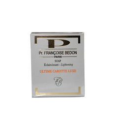 Pr Francoise Bedon Lightening Soap Ultime Carotte Luxe Pr. Francoise Bedon