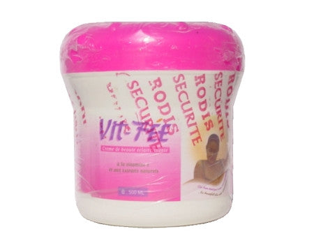 Vit-Fee Lightening Beauty Jar Cream 16.8 oz / 500 ml Vit fee